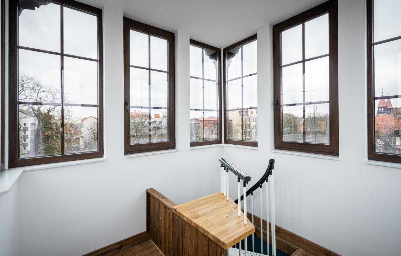 Apartamenty Zofijowka Thorn Exterior foto