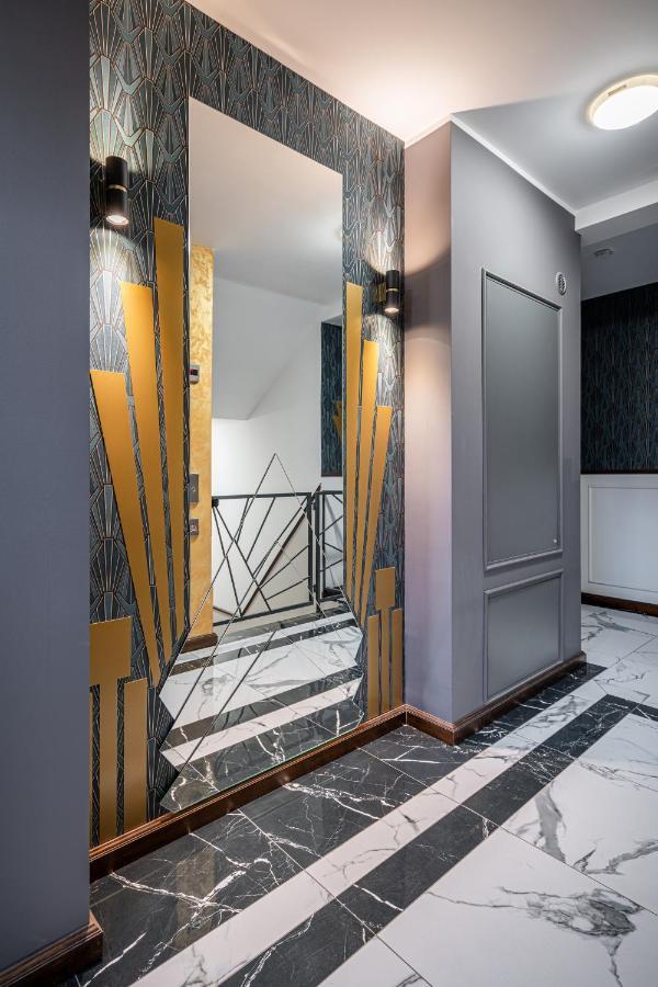 Apartamenty Zofijowka Thorn Exterior foto